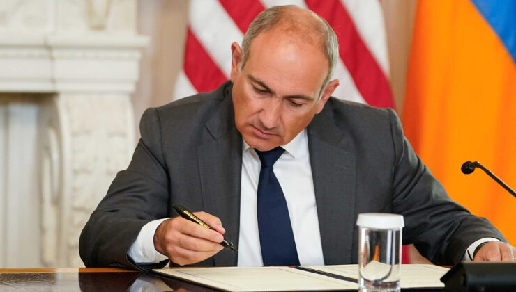 Nikol Paşinyan: Ermenistan vatandaşları Şuşa’yı ziyaret edebilir