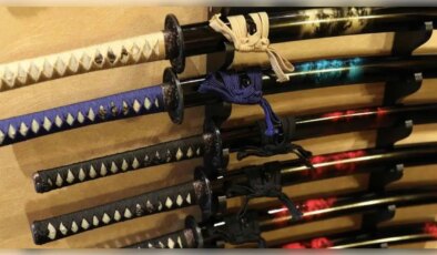 Ninja kılıçları yasaklandı: Evde saklayana bile hapis cezası var