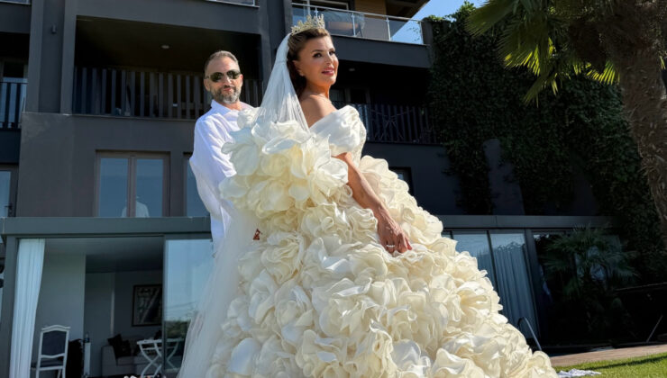 Nuray Sayarı kendisinden yaşça küçük eşi hakkında konuştu: ‘Çekemeyen uydu taksın’