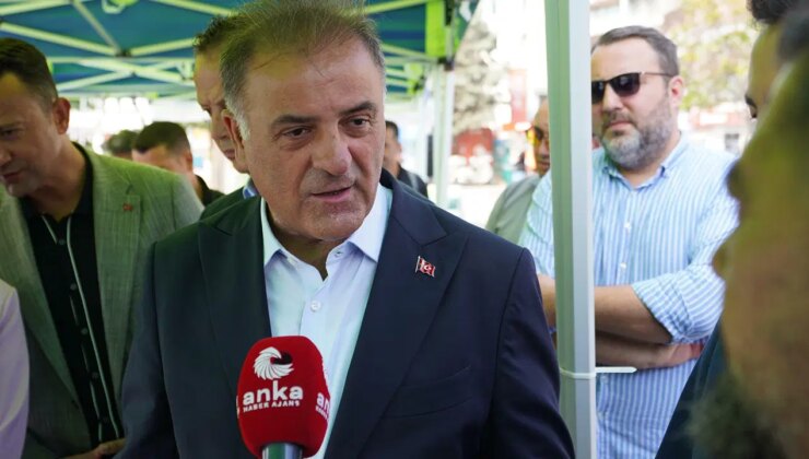 Nuri Aslan’dan ‘Kanal İstanbul’ çıkışı: ‘Birileri zengin olacak diye…’