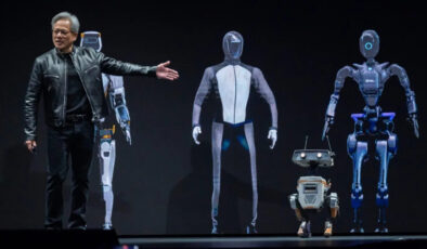 NVIDIA, ilk insansı robotlarını kasım ayında tanıtacak