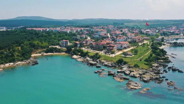 O ilde denize girmek 3 gün yasaklandı!