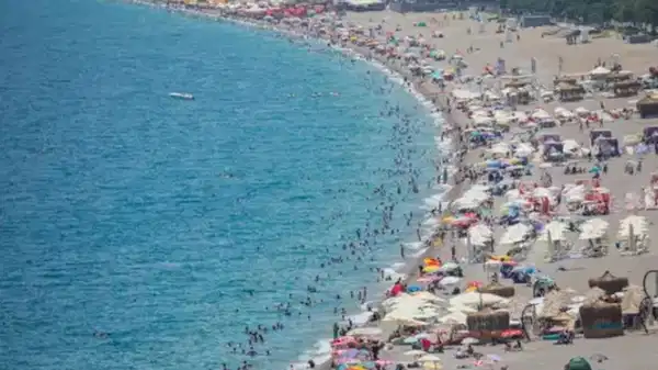 O illerde denize giriş yasaklandı!