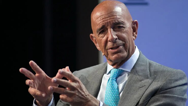 O sözleri gündem oldu… ABD’nin Ankara Büyükelçisi Tom Barrack’ın gazetecilere yönelik ‘hayvani’ ifadelerine tepki!