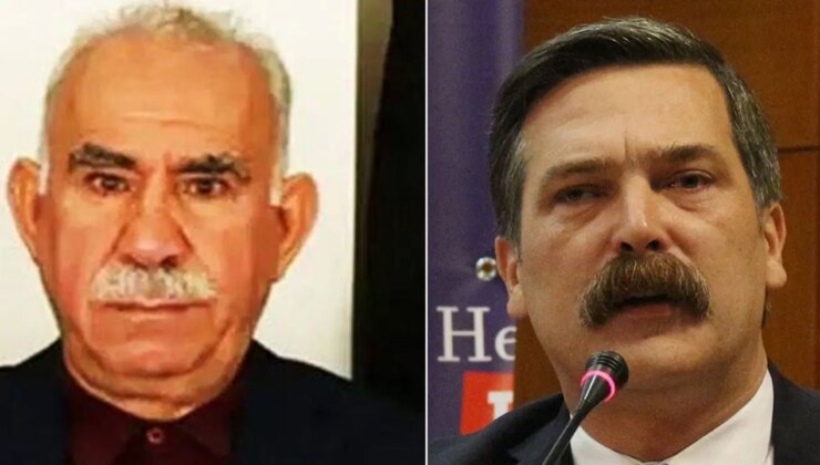 Öcalan’dan Erkan Baş’a ‘siyasi parti’ mesajı: ‘Kendisinden isim önerisi alın’