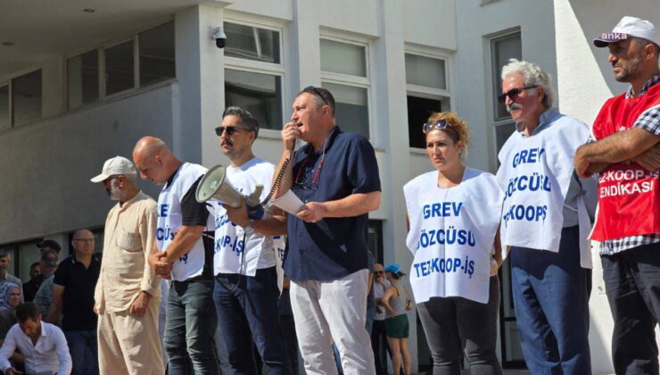 ODTÜ çalışanları greve başladı: ‘Hükümetin reva gördüğüyle yetinmiyoruz’