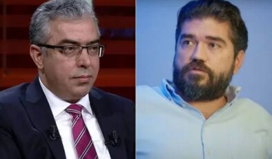 ‘Oğlu, Rezan Epözdemir ile çalışıyor’ iddiası: Mehmet Uçum’dan Rasim Ozan Kütahyalı’ya suç duyurusu