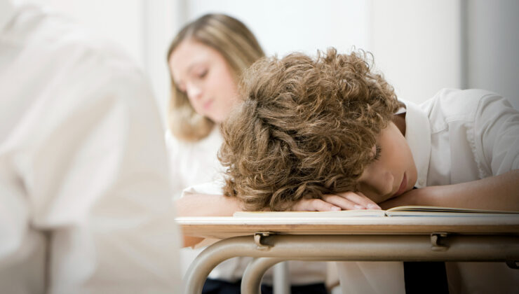 Okul reddi kaygı bozukluğunun habercisi