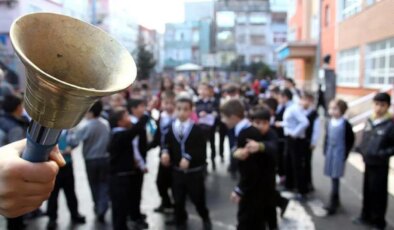 Okullarda yeni dönem… MEB’den ‘zil’ kararı!