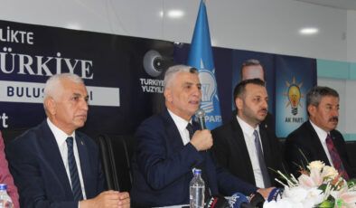 Ömer Bolat: Enflasyonu yıl sonunda yüzde 20’lerin altına indireceğiz