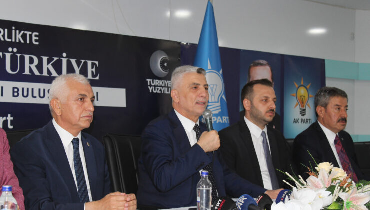 Ömer Bolat: Enflasyonu yıl sonunda yüzde 20’lerin altına indireceğiz