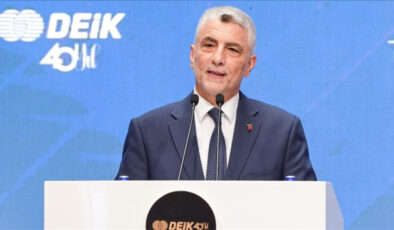 Ömer Bolat: Milli gelirimiz yıl sonunda 1,4 trilyon doları aşacak