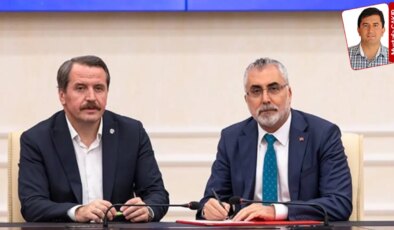 Önce yasaya aykırı olarak erken başlattılar şimdi de süre az diyorlar… Sözleşmede skandal!