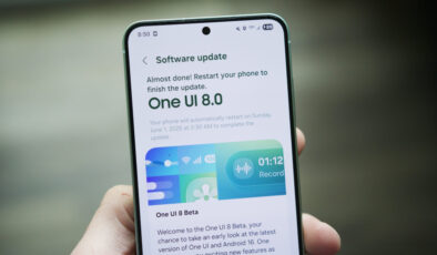 One UI 8 Beta, eylülde 9 Samsung modeline daha gelecek