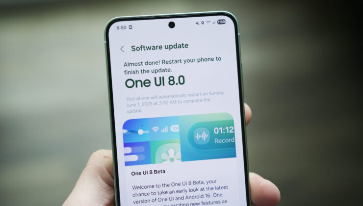 One UI 8 Beta, eylülde 9 Samsung modeline daha gelecek