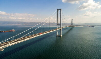 Osmangazi Köprüsü’nün altından o gemiler geçemeyecek!