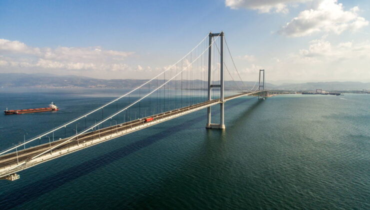 Osmangazi Köprüsü’nün altından o gemiler geçemeyecek!