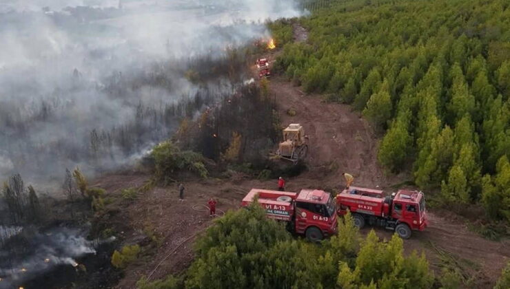 Osmaniye’den acı haber: Arazöz devrildi, 1 işçi hayatını kaybetti