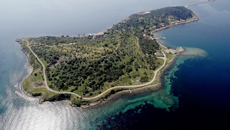 Osmanlı’dan günümüze Urla’da tarihin sağlık kalesi: Karantina Adası