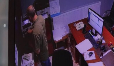 Oto galeride muhasebeci vurgunu: On binlerce dolarla ortadan kayboldu!