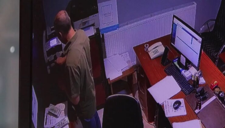 Oto galeride muhasebeci vurgunu: On binlerce dolarla ortadan kayboldu!