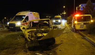 Otomobiliyle kaçan sürücü dehşet saçtı: Çok sayıda yaralı var!