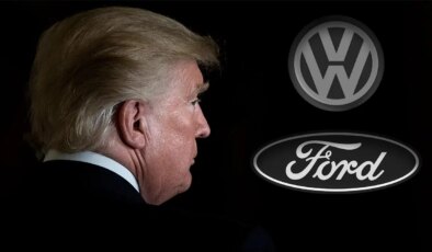 Otomotiv devlerine Trump darbesi: Tarifeler yürürlüğe girdi, piyasalar sarsıldı!