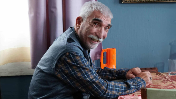 Oyuncu Cezmi Baskın, hakkında çıkan taciz iddialarını yalanladı