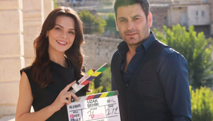 Ozan Akbaba ve Sinem Ünsal’ın Uzak Şehir’deki bölüm başı kazancı ortaya çıktı!