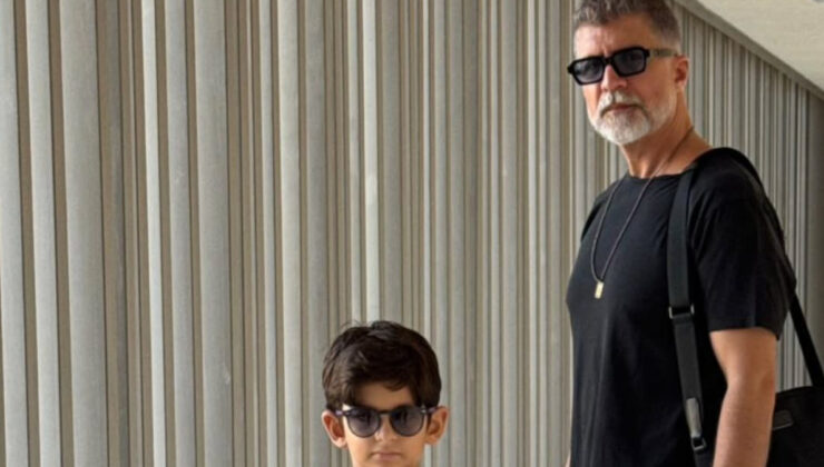 Özcan Deniz 40 paylaşımla ailesine rest çekti: “Beni köleniz yaptınız”