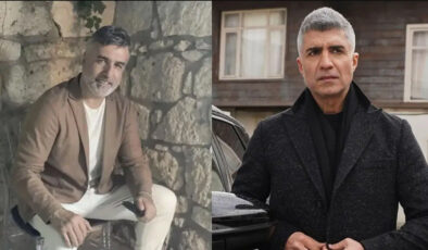 Özcan Deniz’in ağabeyi Ercan Deniz’den olay yaratan açıklama: Çocuğuna DNA testi yaptırdık