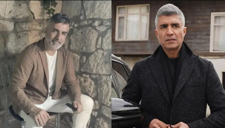 Özcan Deniz’in ağabeyi Ercan Deniz’den olay yaratan açıklama: Çocuğuna DNA testi yaptırdık