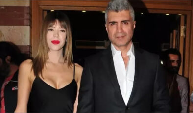 Özcan Deniz’in eski eşi  Feyza Aktan’dan Ercan Deniz’e tepki: “Oğlumun adını ağzına alma”