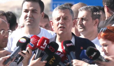 Özel’den Emniyet’in Atatürk’süz paylaşımına sert tepki: ‘Fotoğraftan Atatürk’ü silenleri millet kalbinden silmiştir’