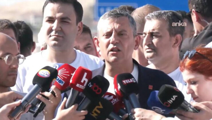 Özel’den Emniyet’in Atatürk’süz paylaşımına sert tepki: ‘Fotoğraftan Atatürk’ü silenleri millet kalbinden silmiştir’