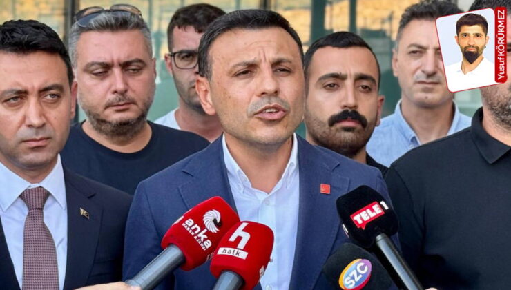 Özgür Çelik, Murat Çalık’ı ziyaret etti: ‘Bunun adı bir yargılama değildir, cezalandırmadır’