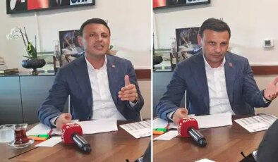 Özgür Çelik’ten ‘iddianame’ tepkisi: ‘Değil 15 buçuk yıl 150 yılla yargılasalar…’