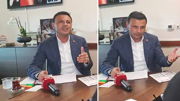 Özgür Çelik’ten ‘iddianame’ tepkisi: ‘Değil 15 buçuk yıl 150 yılla yargılasalar…’