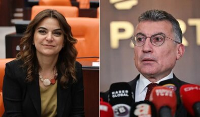 Özgür Özel ‘hadsizlik’ demişti… AKP’li Güler’in açıklamasına DEM Parti’den yanıt!