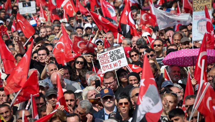 Özgür Özel ve Ekrem İmamoğlu’ndan ‘Tuzla’ çağrısı!