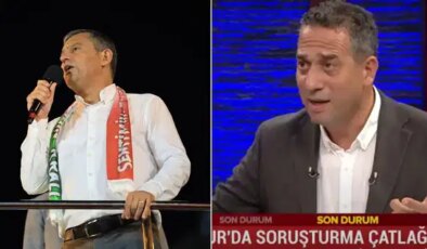 Özgür Özel, yarın AKP’ye kuruluş ‘hediyesi’ni verecek: İşte Ali Mahir Başarır’dan o açıklamanın ipuçları!