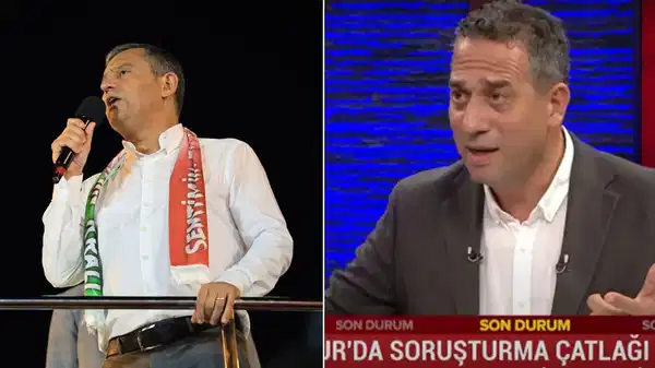 Özgür Özel, yarın AKP’ye kuruluş ‘hediyesi’ni verecek: İşte Ali Mahir Başarır’dan o açıklamanın ipuçları!