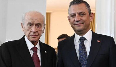 Özgür Özel yeni anket açıkladı, Devlet Bahçeli’ye mesaj verdi: ‘Biz demokrasi yolunda herkesle yürürüz’