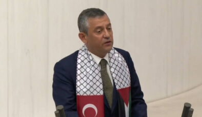 Özgür Özel’den Gazze toplantısında Hakan Fidan’a ‘TikTok’ tepkisi