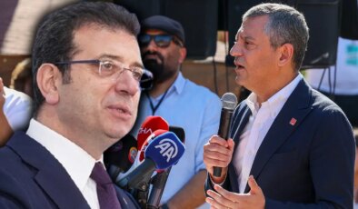 Özgür Özel’den ‘İmamoğlu’ çıkışı: Erdoğan’ı 5. kez yenecek diye içeride tutuluyor!