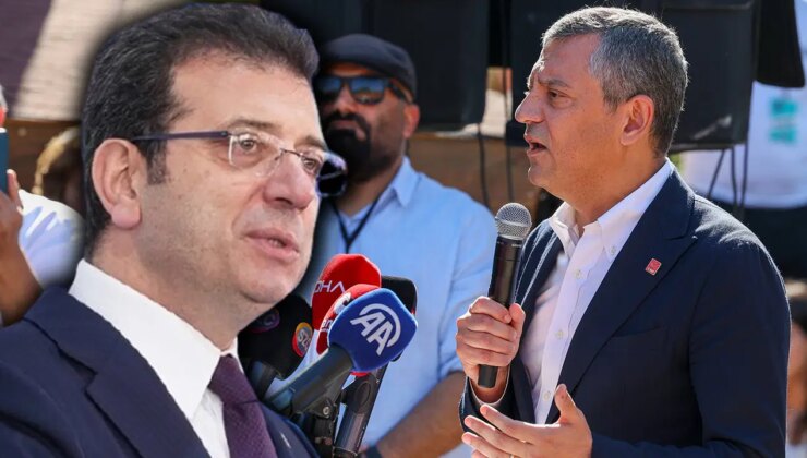 Özgür Özel’den ‘İmamoğlu’ çıkışı: Erdoğan’ı 5. kez yenecek diye içeride tutuluyor!