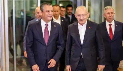 Özgür Özel’den ‘Kılıçdaroğlu’ sorusuna dikkat çeken yanıt: ‘Anket önerdiğim için parti içinde eleştirildim’