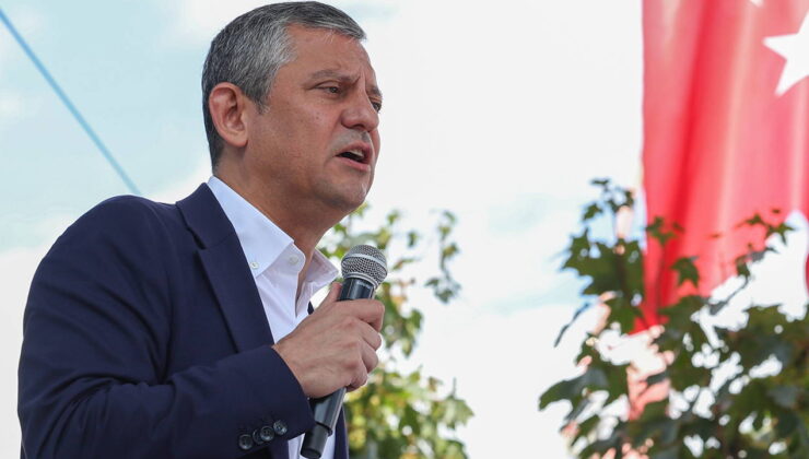 Özgür Özel’den Malazgirt Zaferi paylaşımı