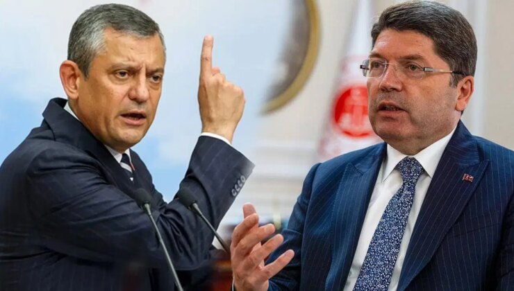 Özgür Özel’den Yılmaz Tunç’a soru önergesi: 7 soru sordu, 15 gün verdi