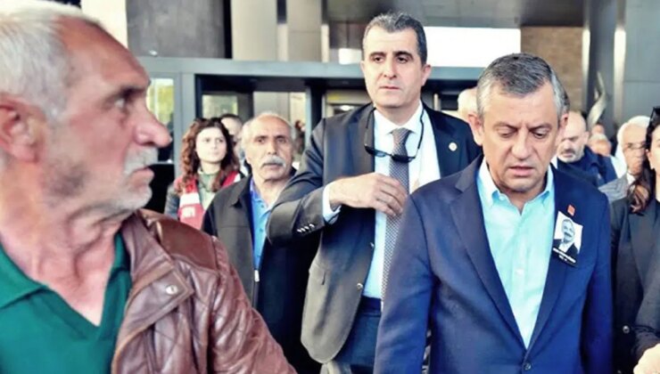 Özgür Özel’e saldıran Selçuk Tengioğlu’nun duruşması 4 Eylül’e ertelendi: ‘Aptallıktı, pişmanım’